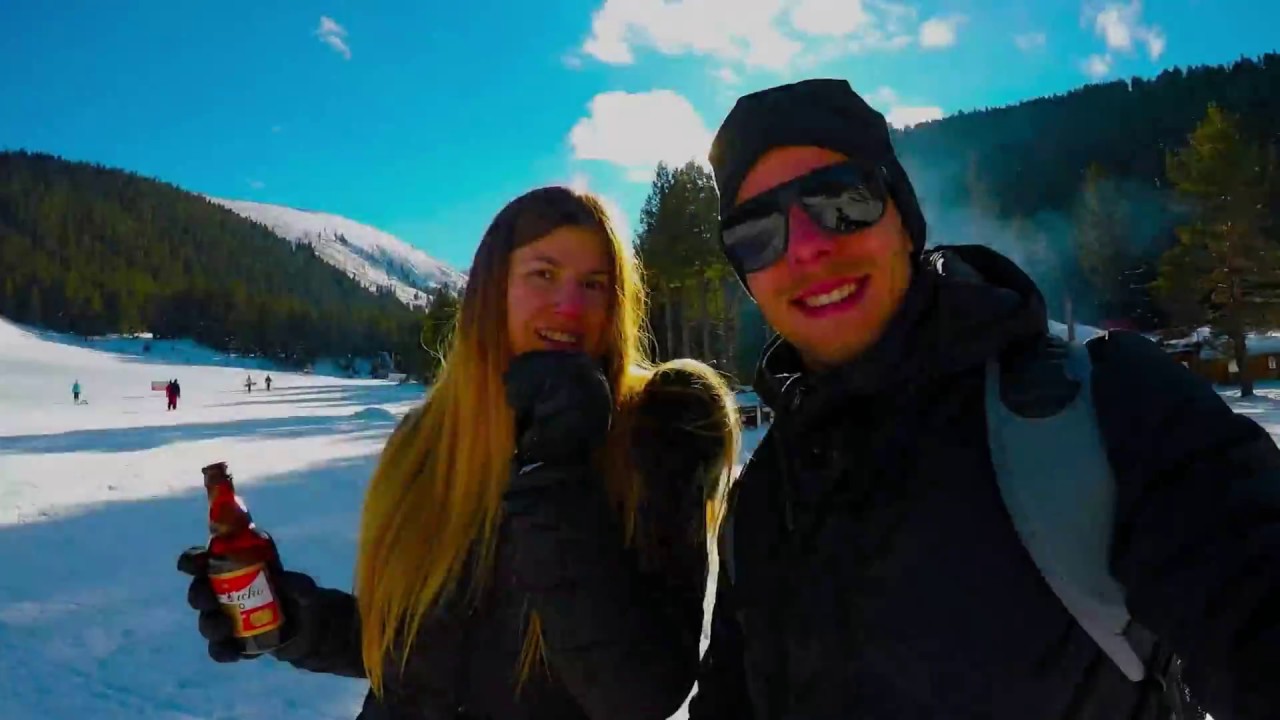 Bulgaria - Dobrinishte Ski Season 2017