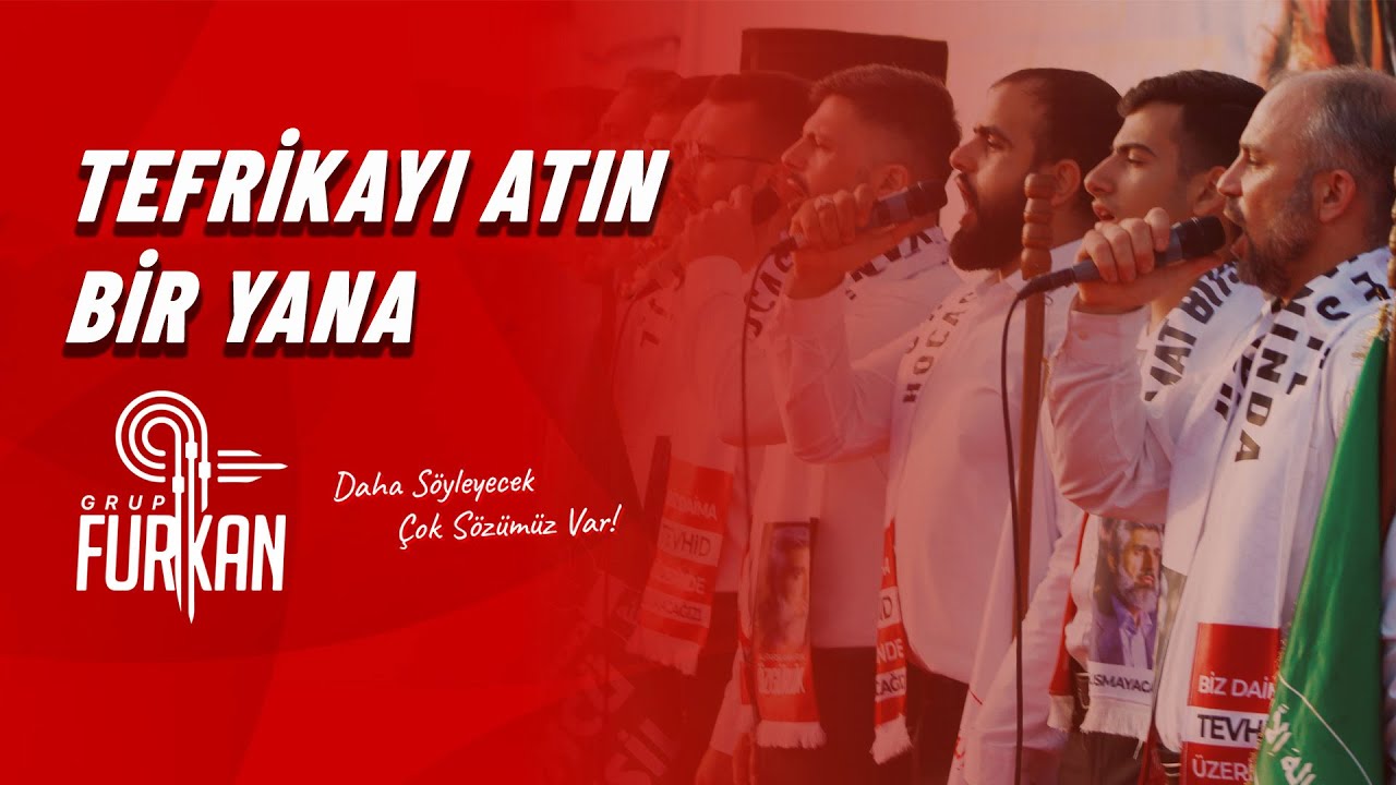 🎙Tefrikayı Atın Bir Yana | Grup Furkan