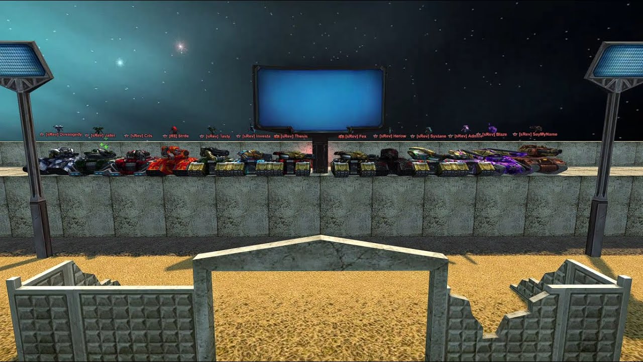 TANKI ONLINE - AR vs BMF