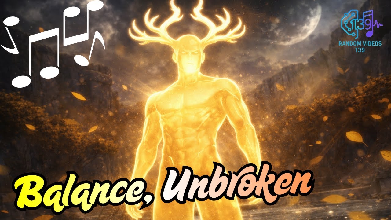 RWBY God of Light Fan Song | Balance, Unbroken | Epic Cinematic Theme