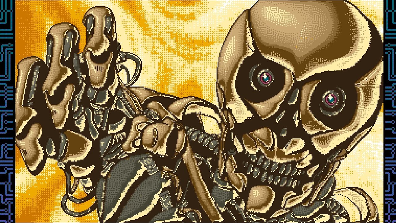 Phobos (PC-98) — Playthrough (フォボス)