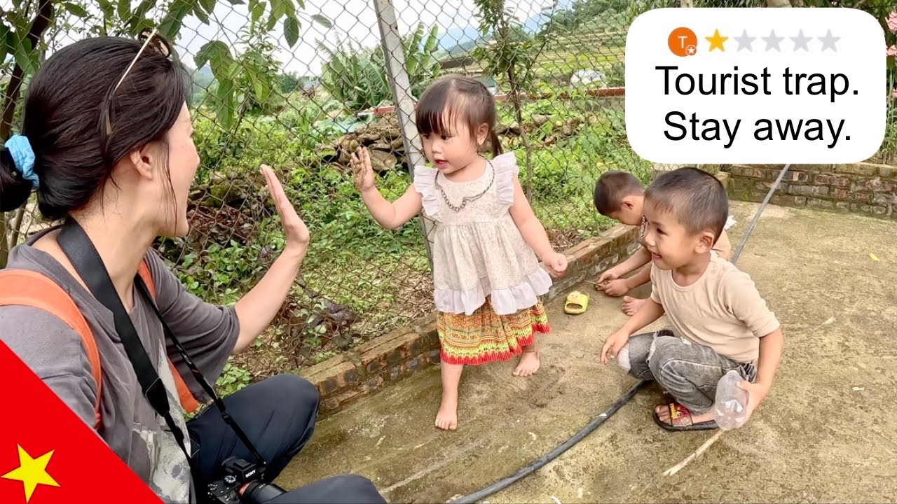 Is Cat Cat Village a Tourist Trap? Here's What to Expect | Sapa, VIETNAM 🇻🇳