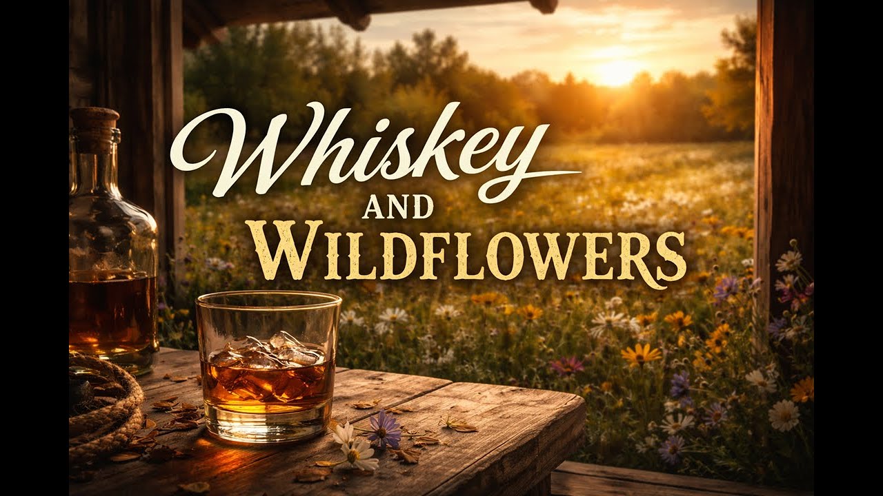 Whiskey and Wildflowers