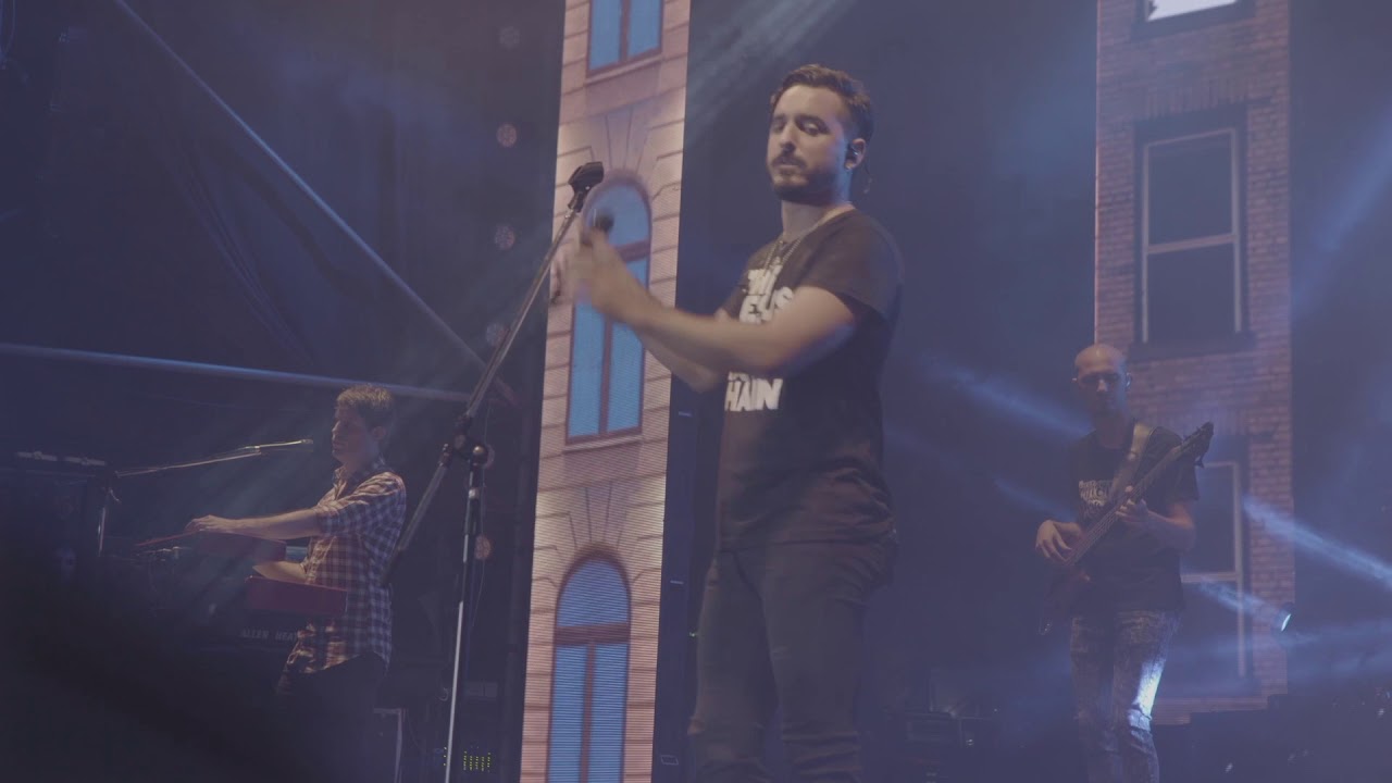 Salta La Banca 22. Estigma (DVD SOMOS 2017)