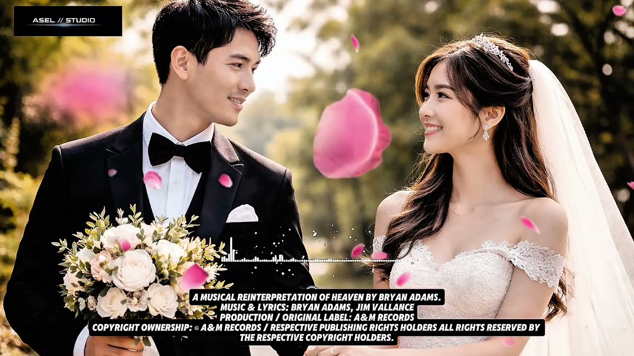 Heaven (Reinterpretation) | @aselstudio-l5s 