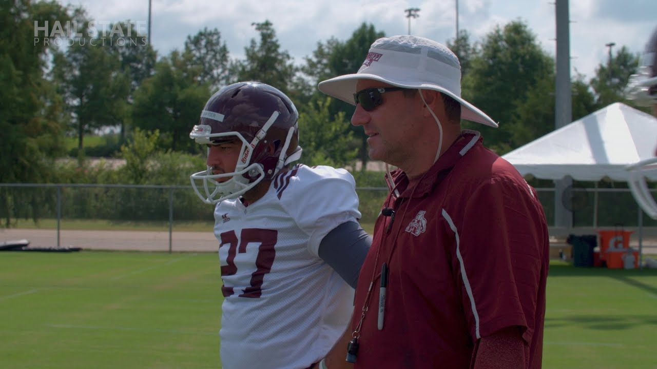 Wired for Sound: Head Coach Dan Mullen