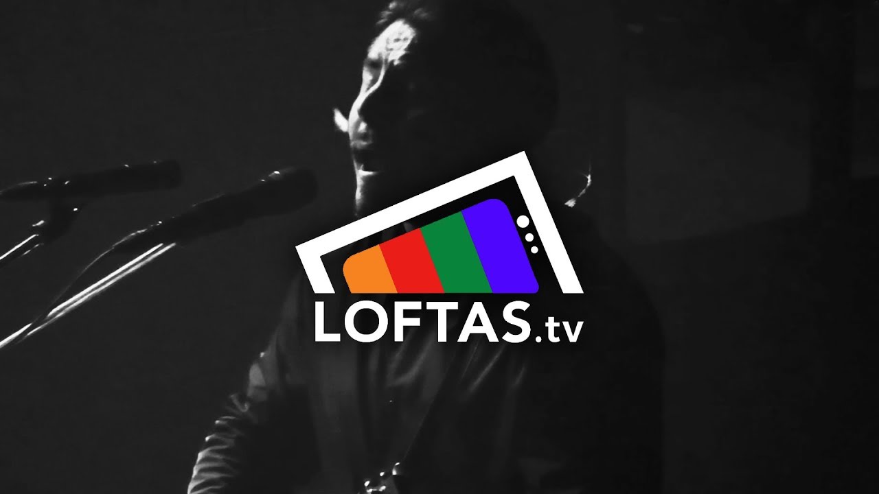 Low Roar - Just A Habbit (LOFTAS TV Live)