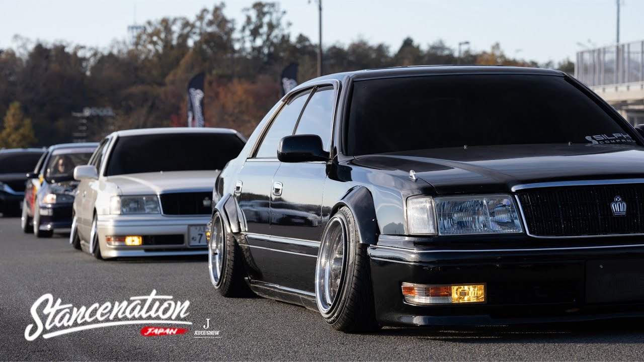 STANCENATION JAPAN 2025 OSAKA - FUJI full video スタンスネーション ジャパン 大阪・富士