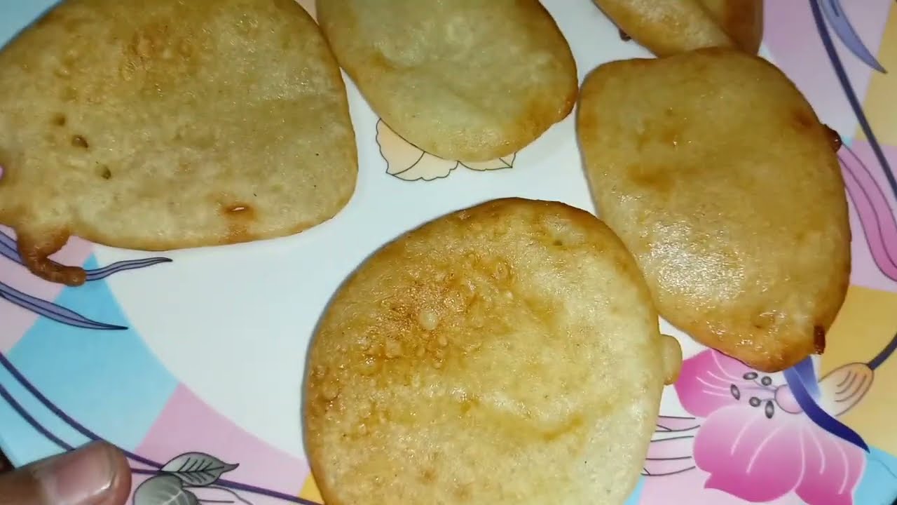 Pua Banane Ki Vidhi In Hindi l  बिहारी स्टाइल पुआ-Holi Special Pua Easy Recipe JiyaHomeKitchen