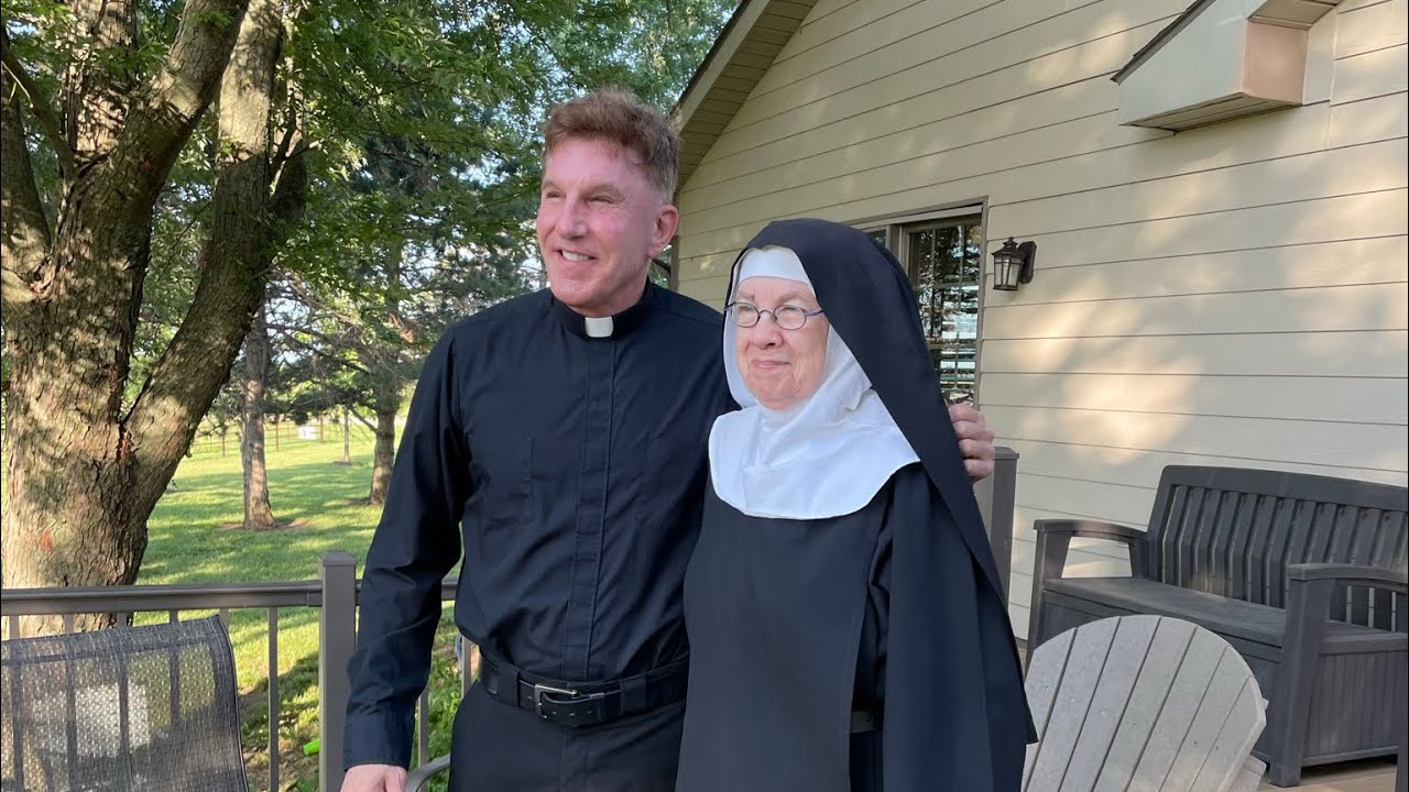 Father Altman 2nd Talk Park 2