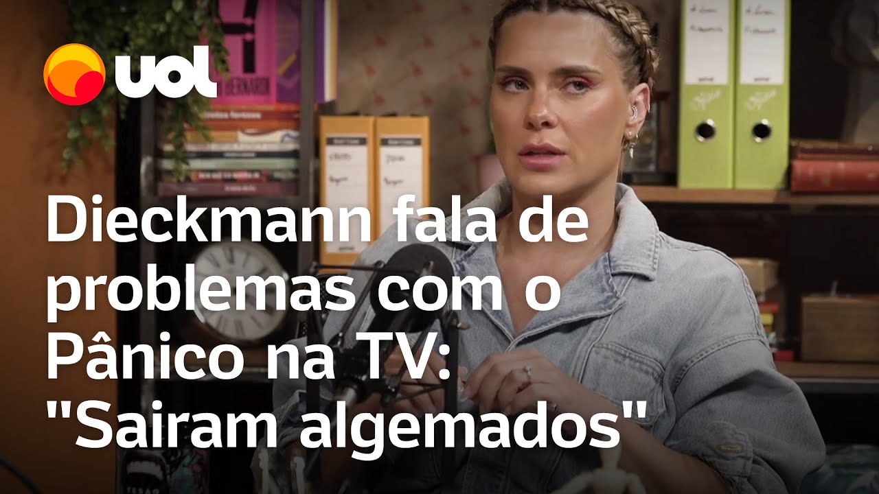 Carolina Dieckmann conta cerco do Pânico na TV à sua casa: 'Vizinhos chamaram a polícia'