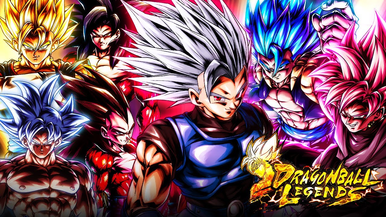 Как создать свою лучшую команду в Dragon Ball Legends! Руководство по построению команды для начи...