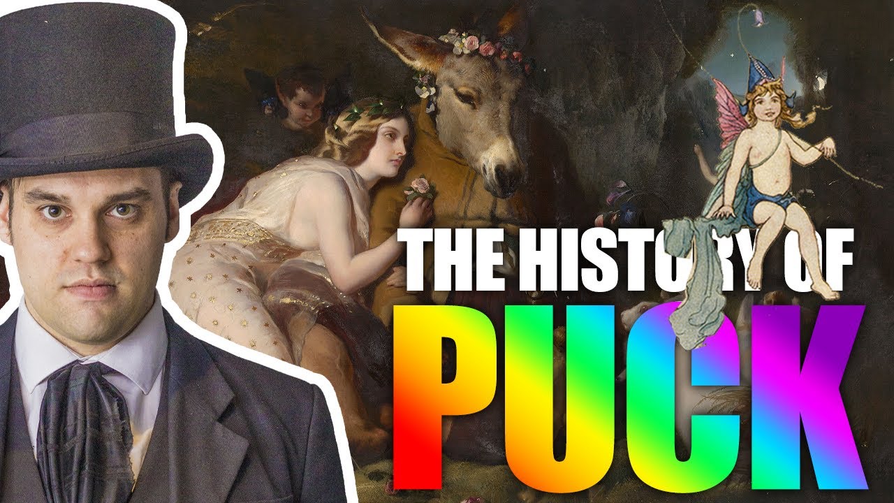 The History of Puck