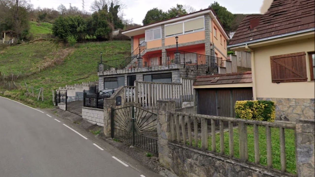 Morea Riba,  Moreda,  Aller,  ASTURIAS