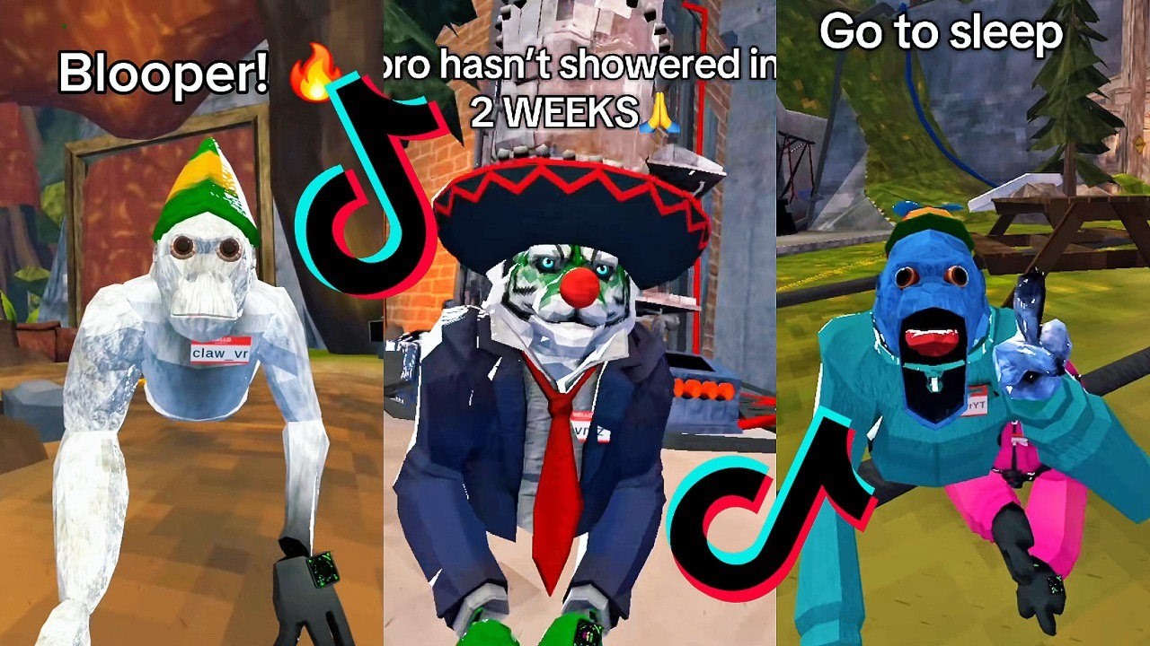 Best Funny Moments of Animal Company | February 2026 Insane TikTok Compilation