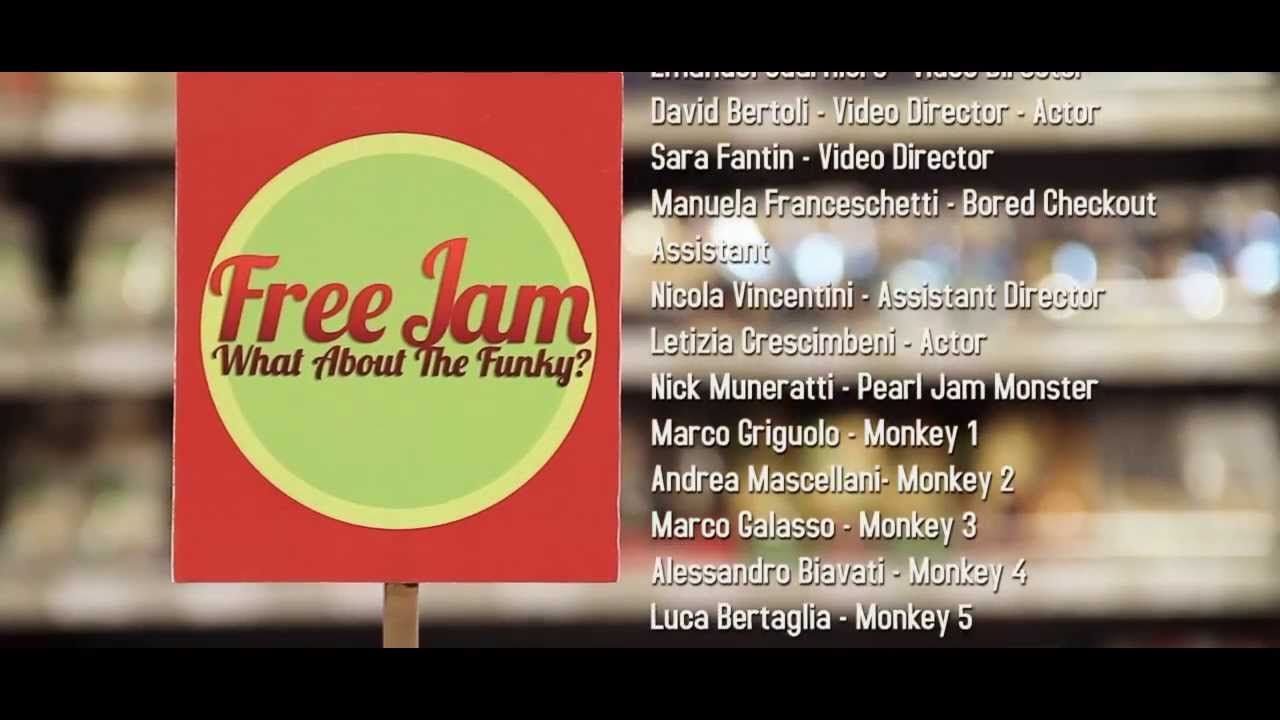 Free Jam - 
