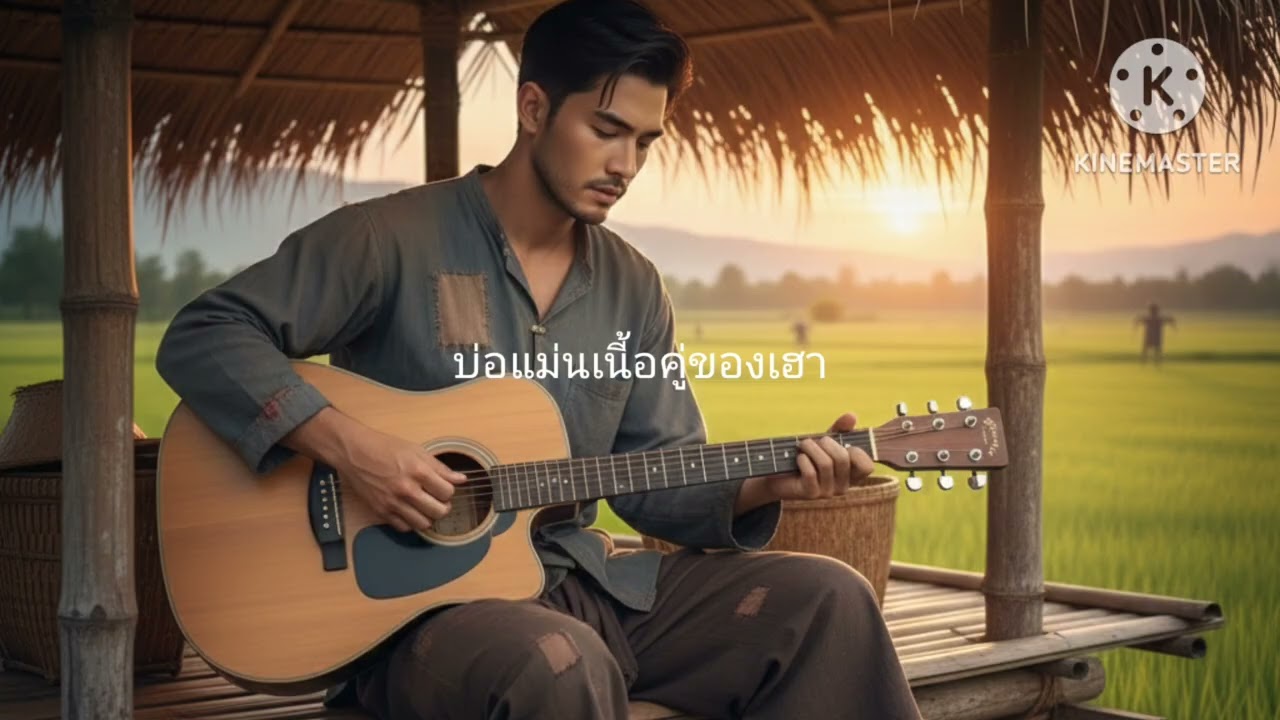 บ่อแม่นเนี้อคู่ของเฮา ບໍ່ແມ່ນເນື້ອຄູ່ຂອງເຮົາ เพลงเพราะม่นๆ เพลงเพราะฟังสบาย yudsaphon