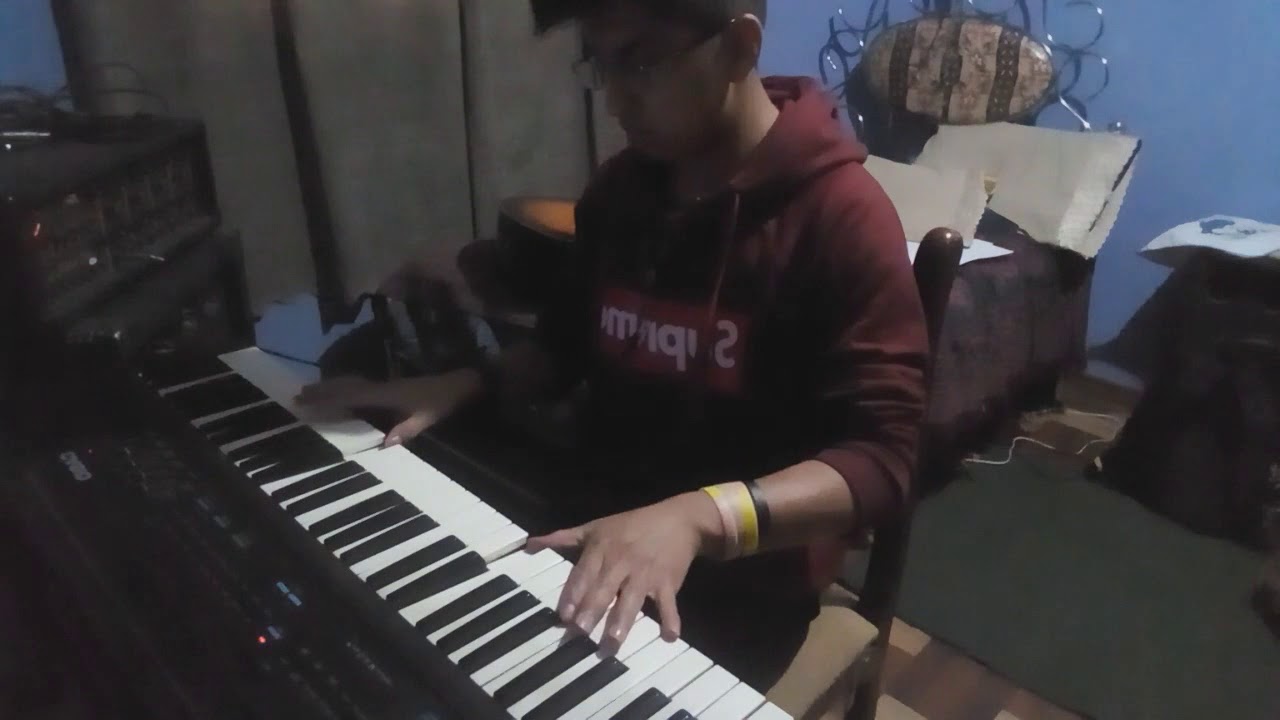 River Flows in You (Yiruma) - cover Felipe Cruz