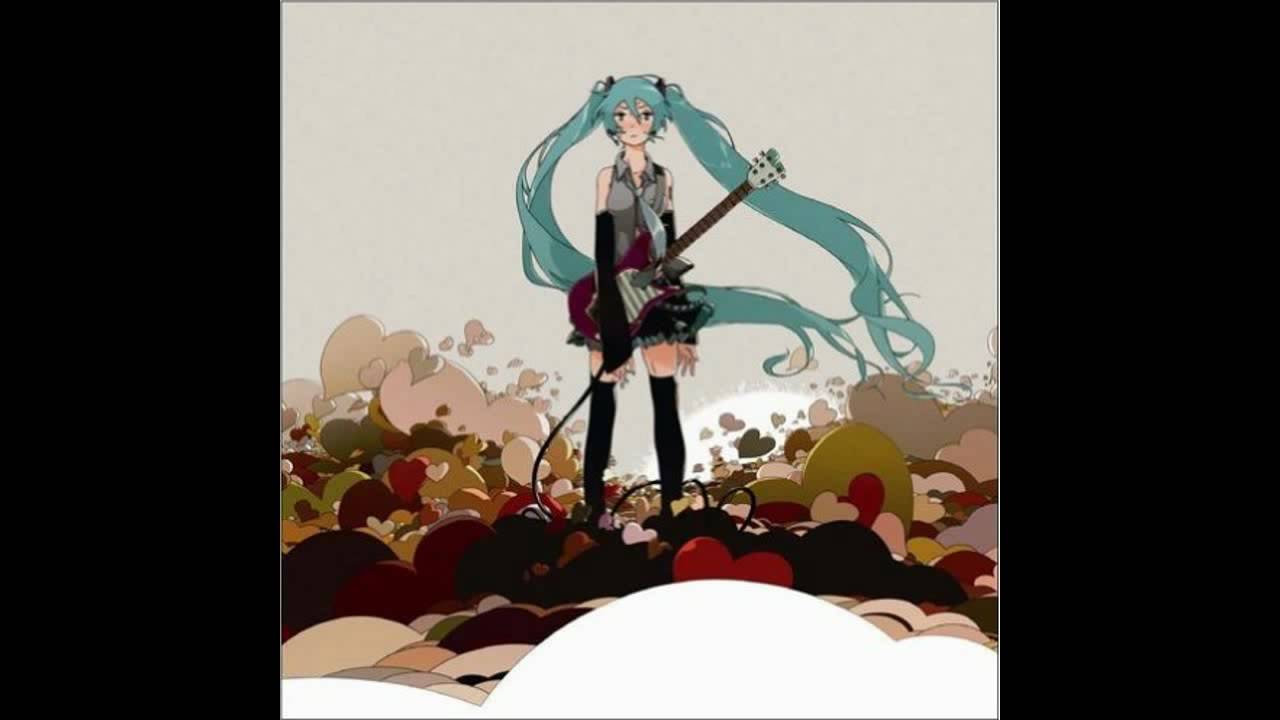 I Wanna Be Your World - kz feat. 初音ミク [Vocaloid Original Song]