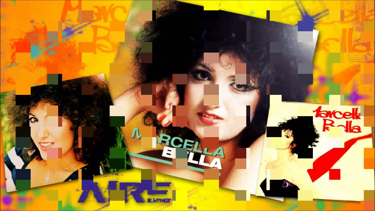 Marcella Bella - Aire