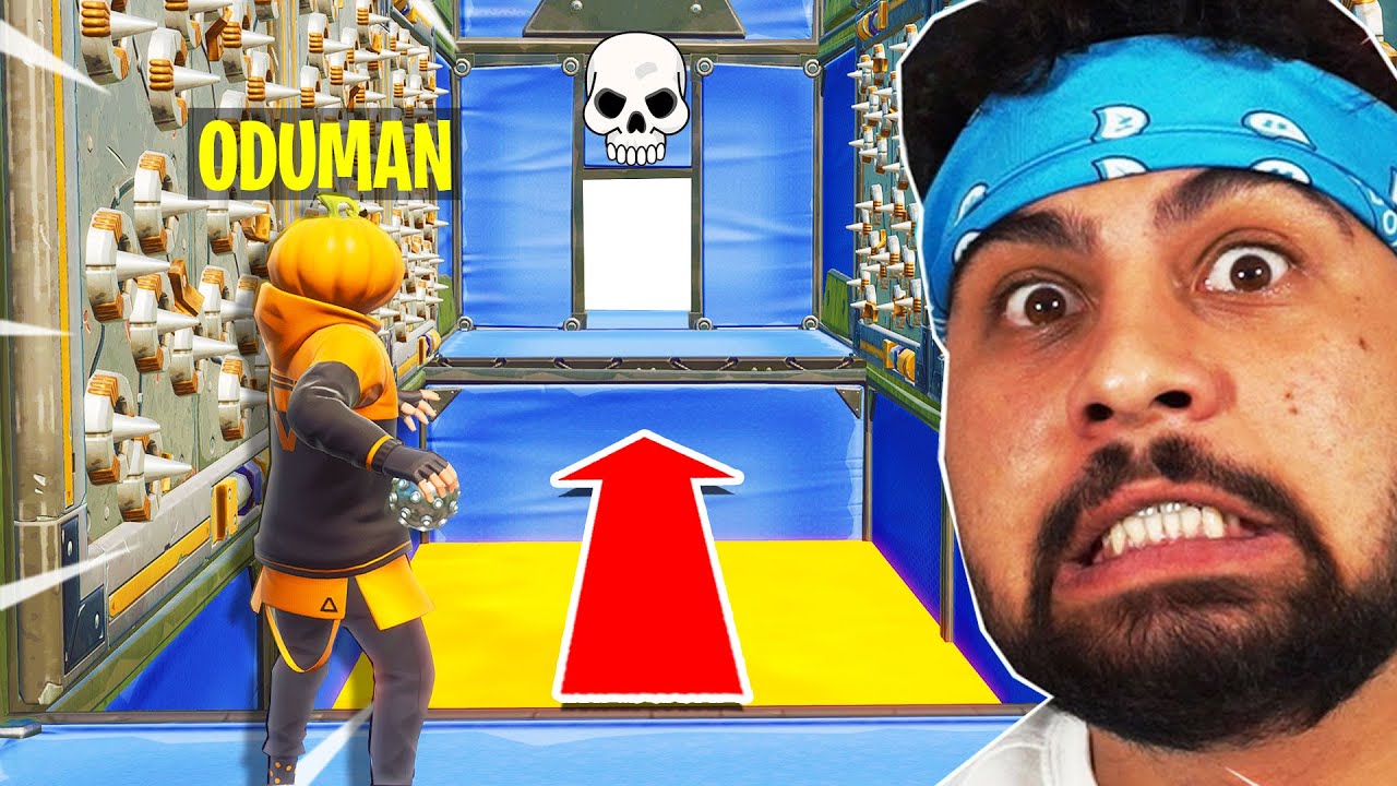Dieser Deathrun ist komplett Cringe!