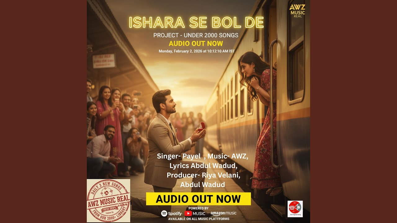 Ishara se bol de