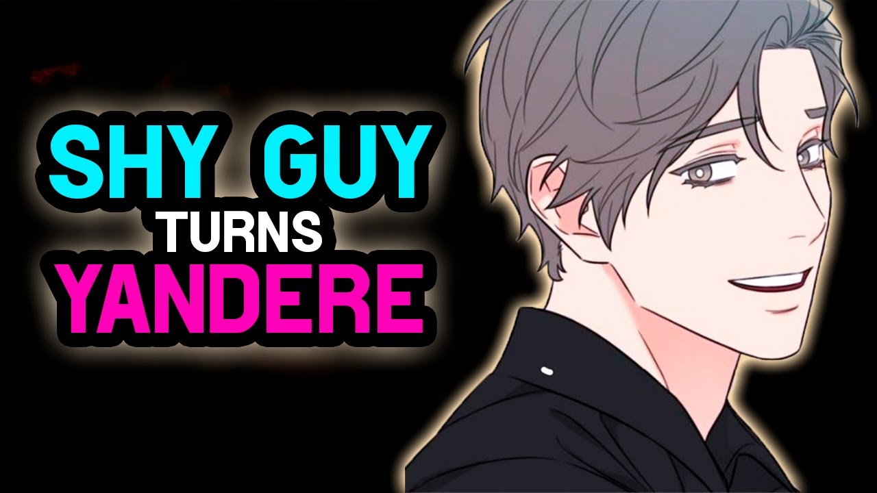 NEW SHY GUY At Class Goes YANDERE With You [M4F] [Wants You To HIMSELF] [Wholesome] #AsmrRp