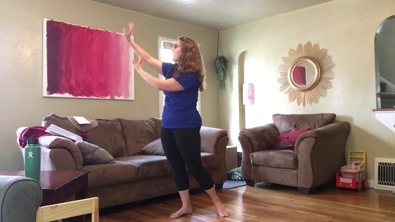 Let’s Dance!//“Masquerade” from The Phantom of The Opera