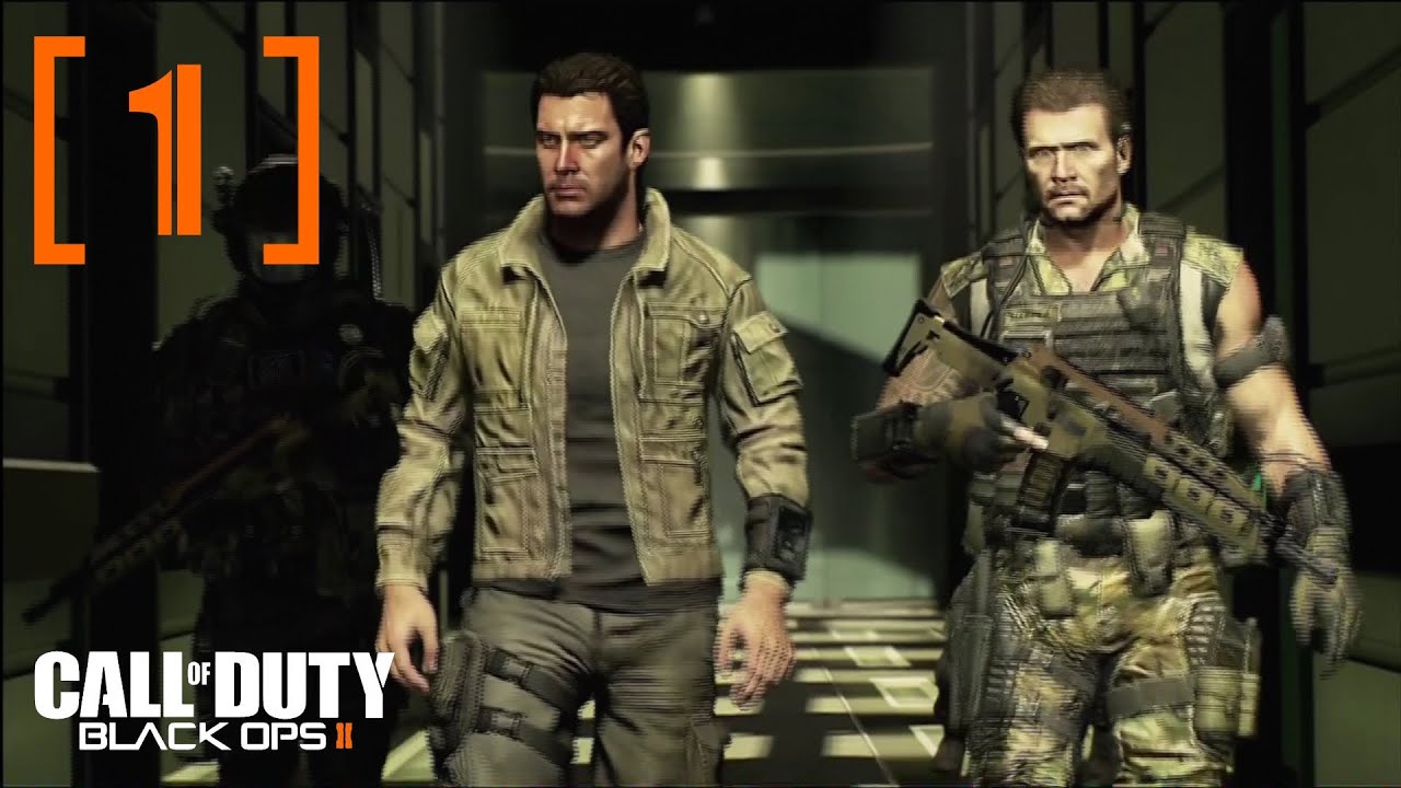 Call of Duty: Black Ops 2 Walkthrough (ITA)-1- Vittoria pirrica