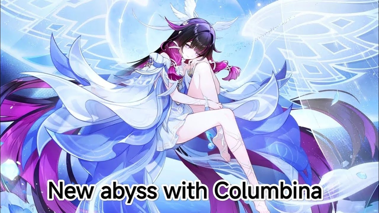6.3 Spiral abyss with Bina 