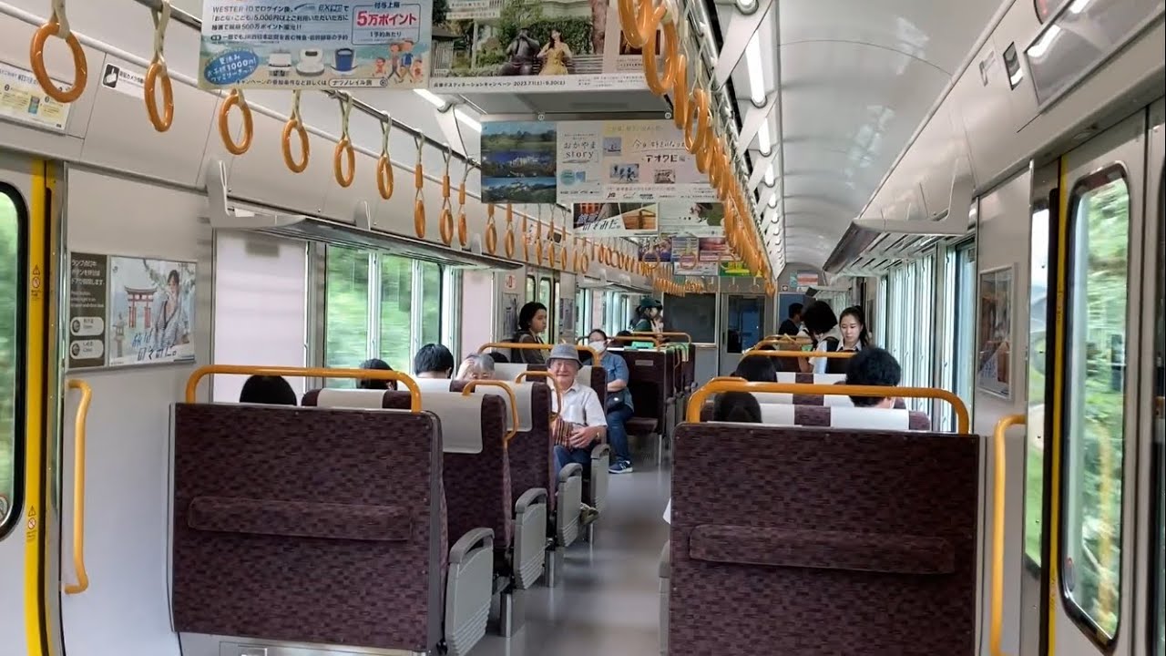 【東洋IGBT】227系500番代R5編成