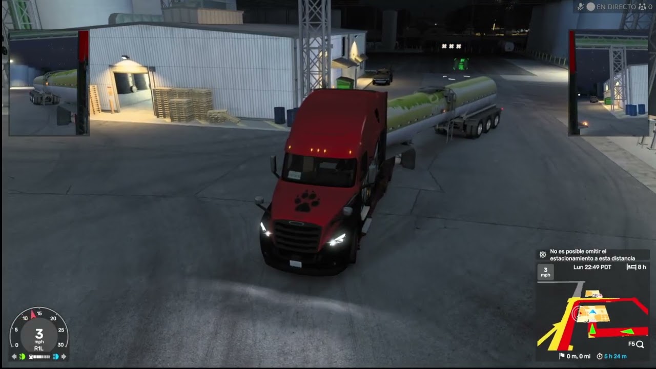 American Truck Simulator 