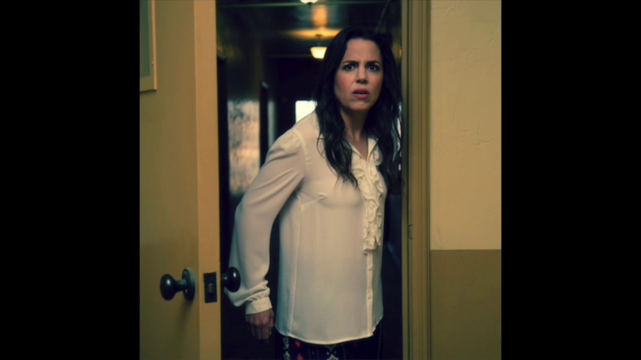 Somebody's Watching Me/ Petra Haden