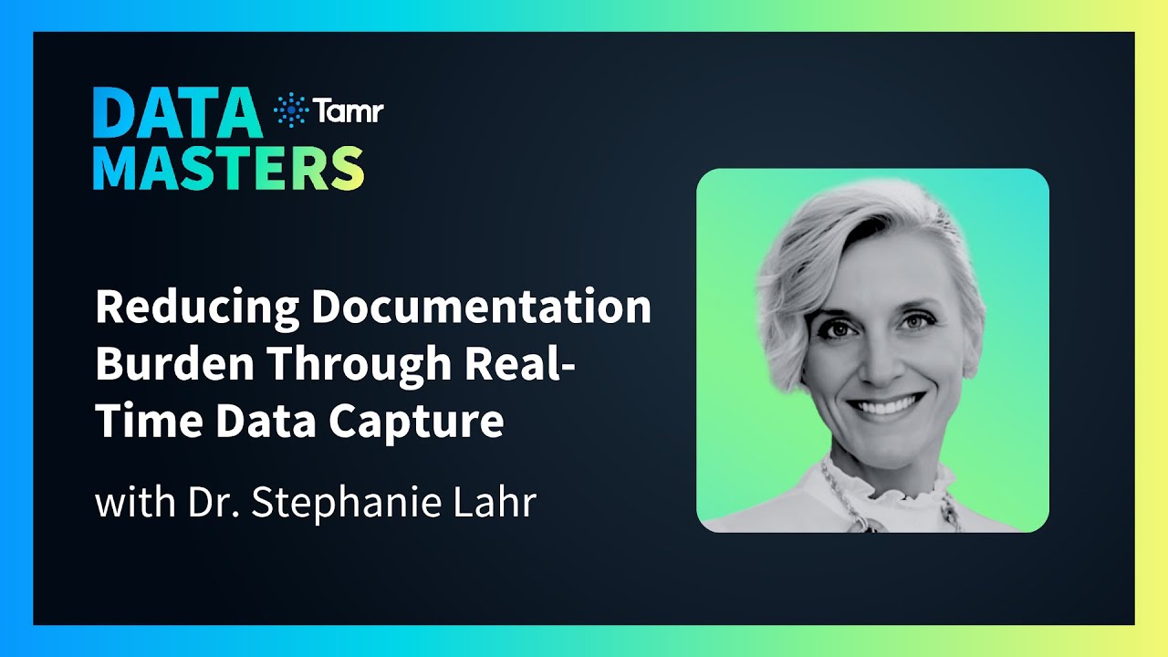 Reducing Documentation Burden Through Real-Time Data Capture with Dr. Stephanie Lahr of Artisight