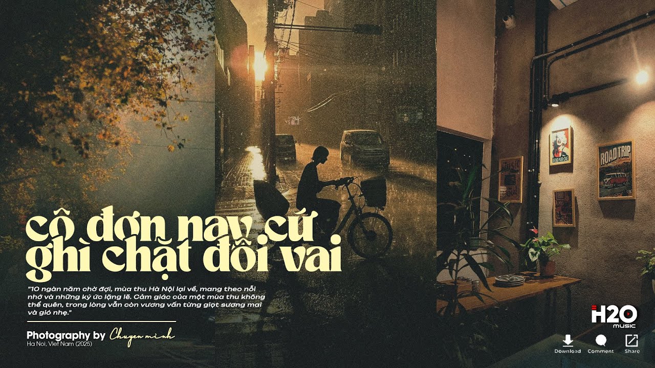 𝐏𝐥𝐚𝐲𝐥𝐢𝐬𝐭 Tình Mình Lạ Kỳ ~ cô đơn nay cứ ghì chặt đôi vai anh 🕰️ Nhạc Lofi Chill Đêm Khuya Tâm Trạng