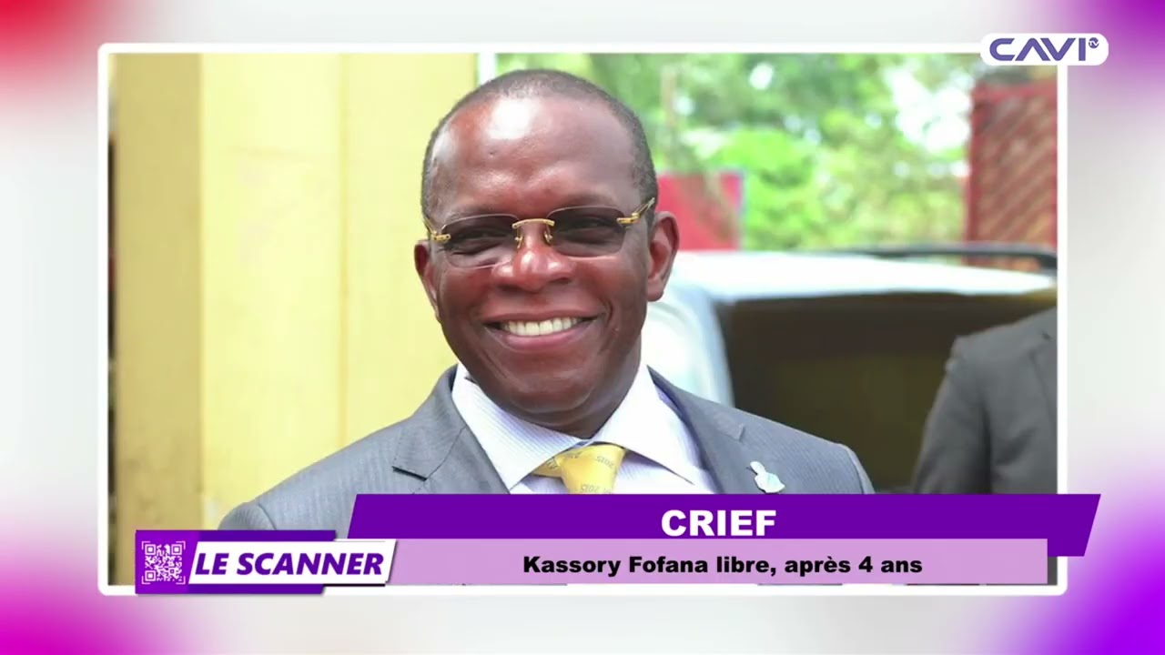 LE SCANNER DU 06 MARS 2026