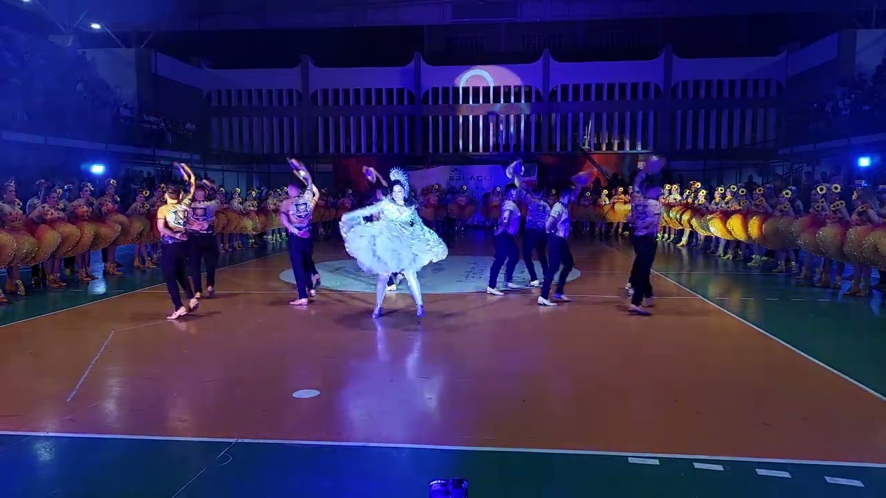 PRÉ-ESTREIA JUNINA BABAÇU 2025