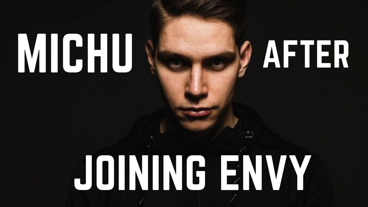 Michu After Joining Envy (CS:GO)