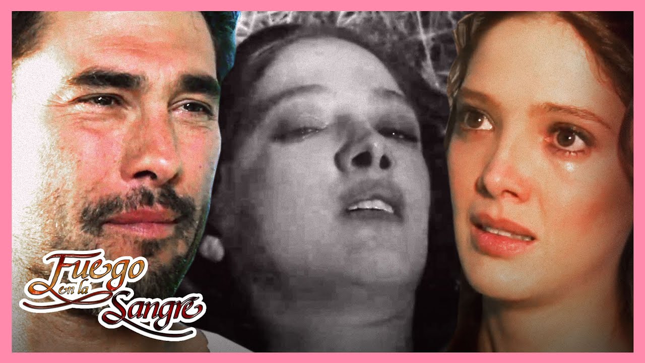 Fuego en la Sangre: Sofía le cuenta a Juan su más oscuro secreto | Capítulo 18 | tlnovelas