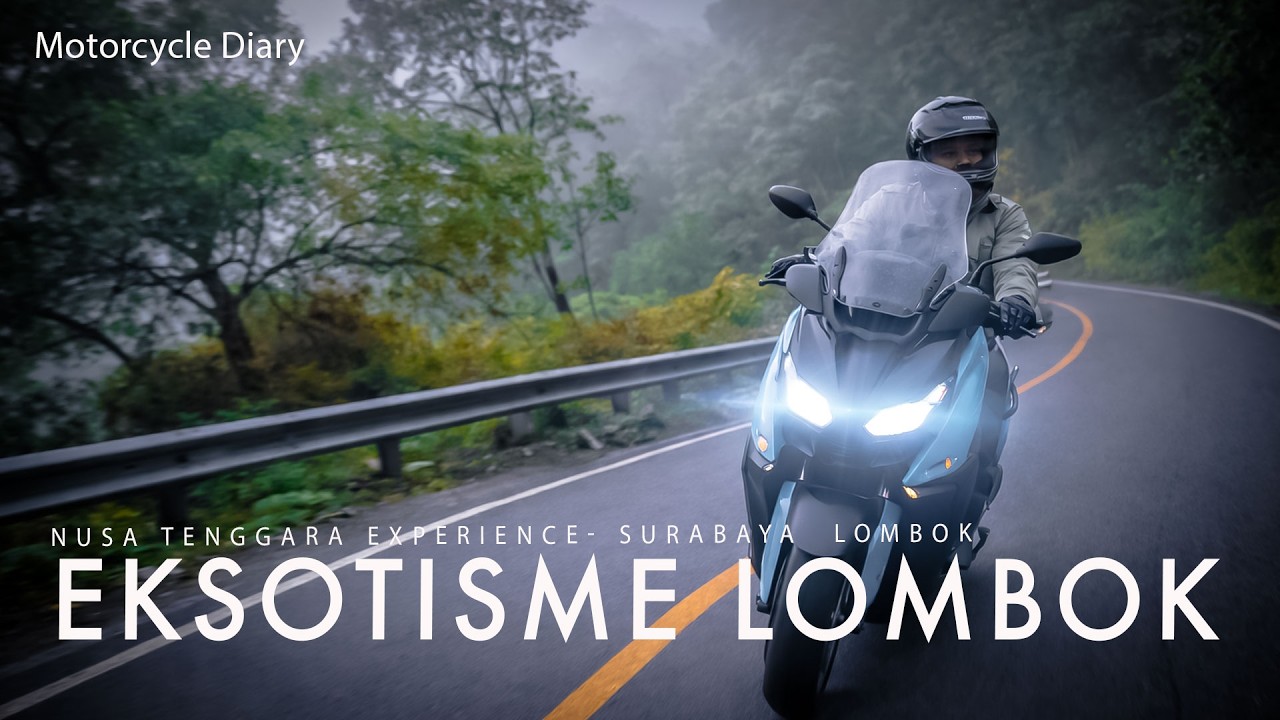 Незабываемая экзотика Ломбока