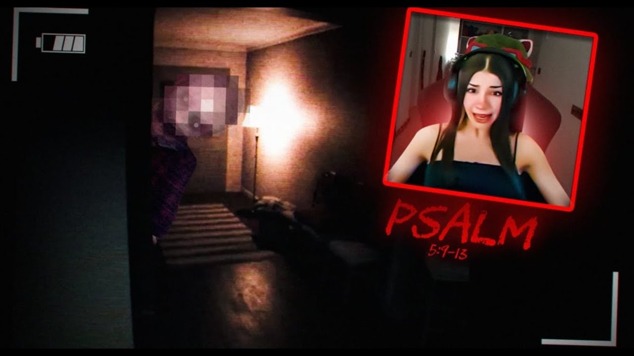 el juego de terror más corto que he jugado