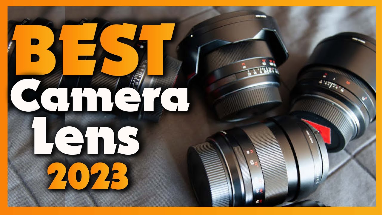 Top 5 Best Mirrorless Camera Lens 2023! [ Buy Now in Amazon ]