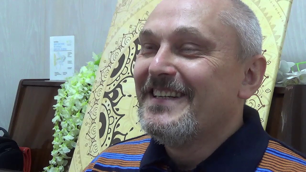 Кхечари Мудра. Суть Метода. Огромная Сила. Семинар в Москве