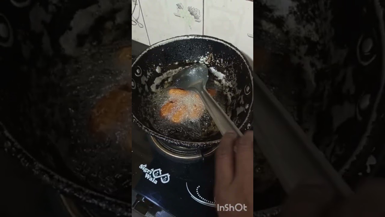 রাঙা আলুর ল্যাংচা 