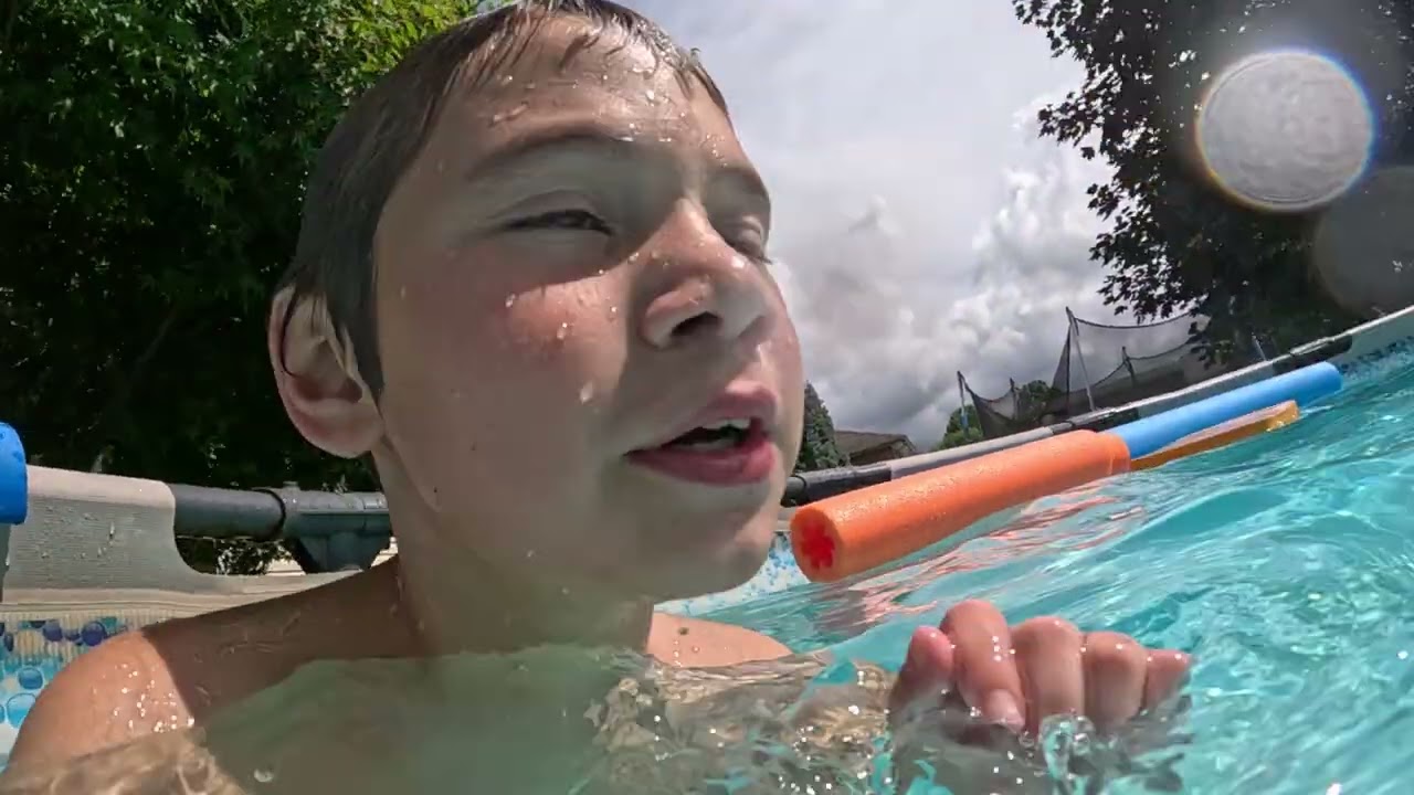 Hunter's Pool VLOG 6/29/25