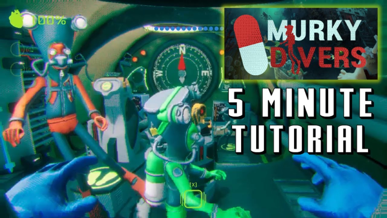 BEGINNER Guide for Murky Divers (Spoiler-Free!)