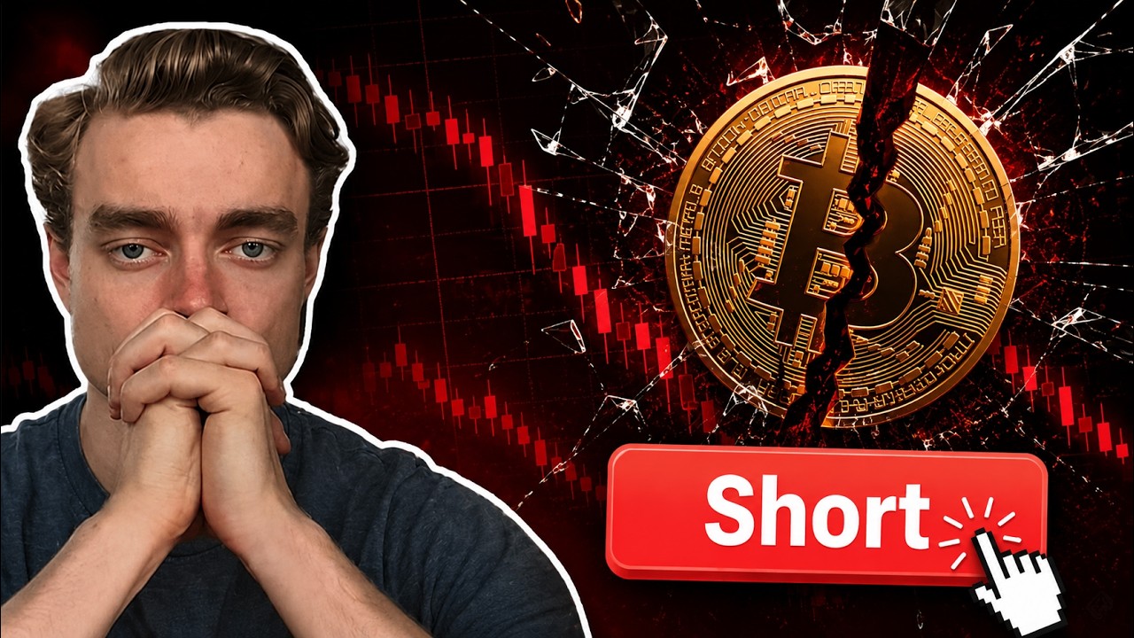 🚨 RARE BITCOIN SIGNAL - DON'T FALL INTO THIS TRAP!