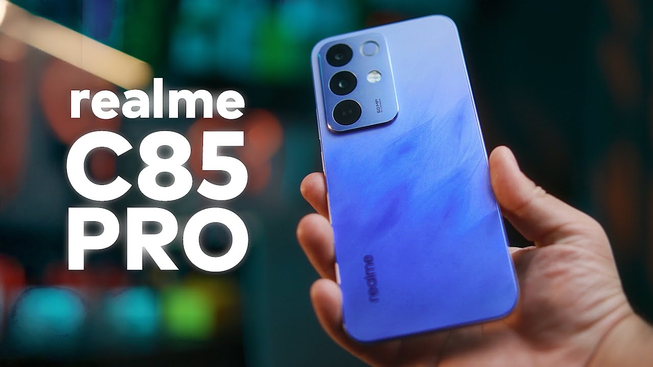 realme C58 Pro… 