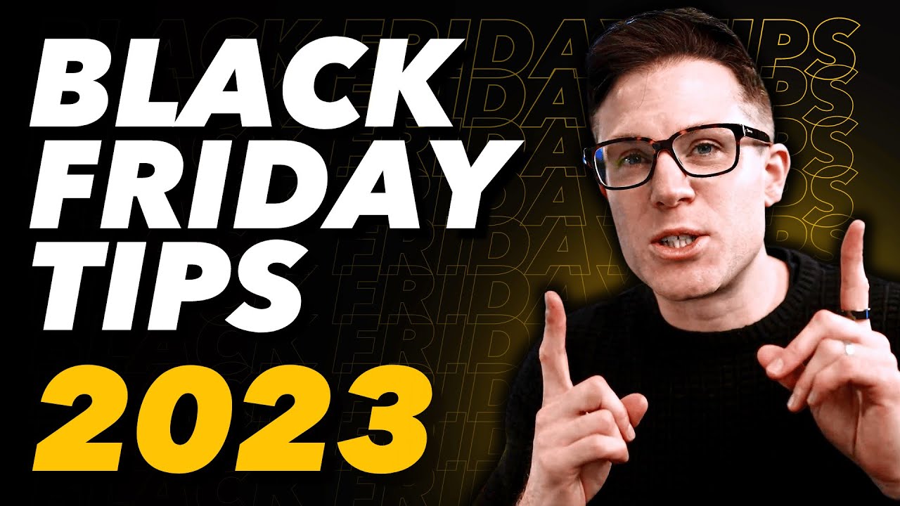 Black Friday Marketing Tips ANY BUSINESS Can Use