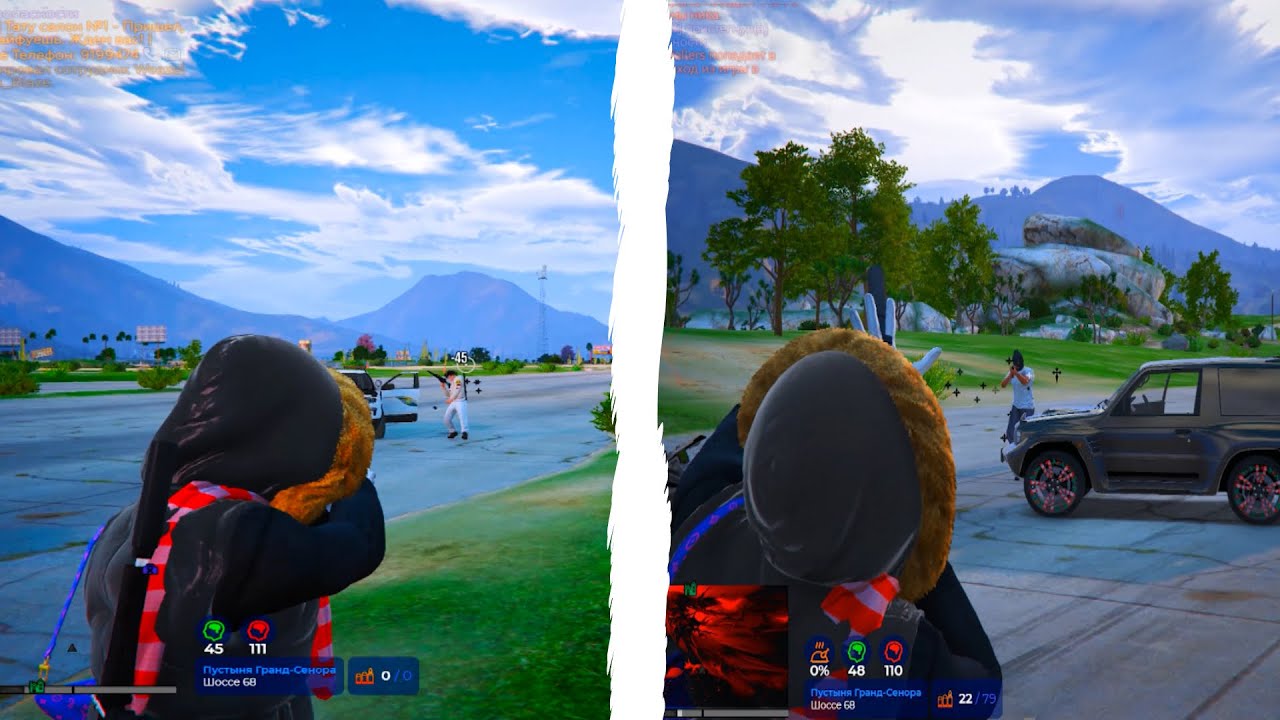 СИЛЬНЕЙШИЙ ИГРОК НА La Puerta | GTA5RP | ASMR | PROMO : MONACO